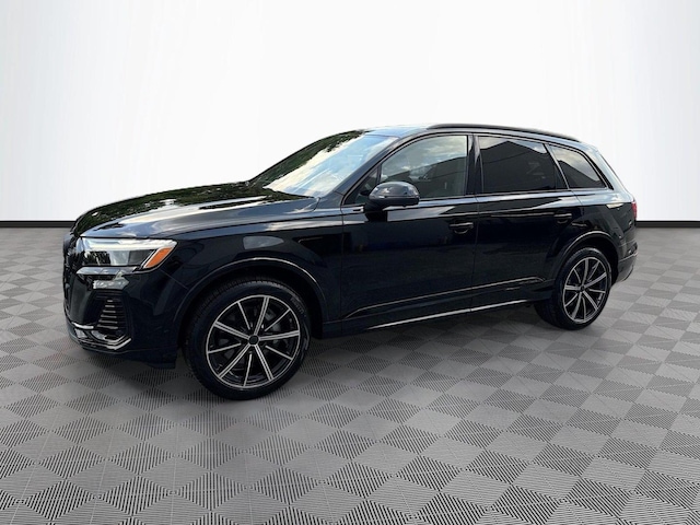2026 Audi Q7