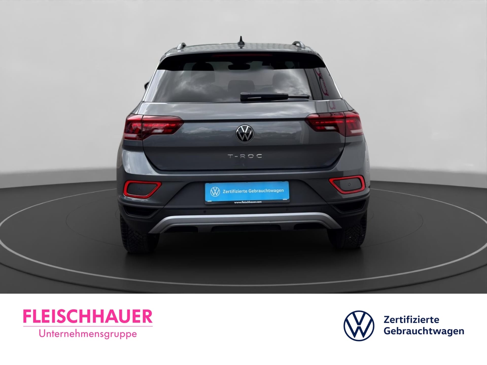 Volkswagen T-Roc Life