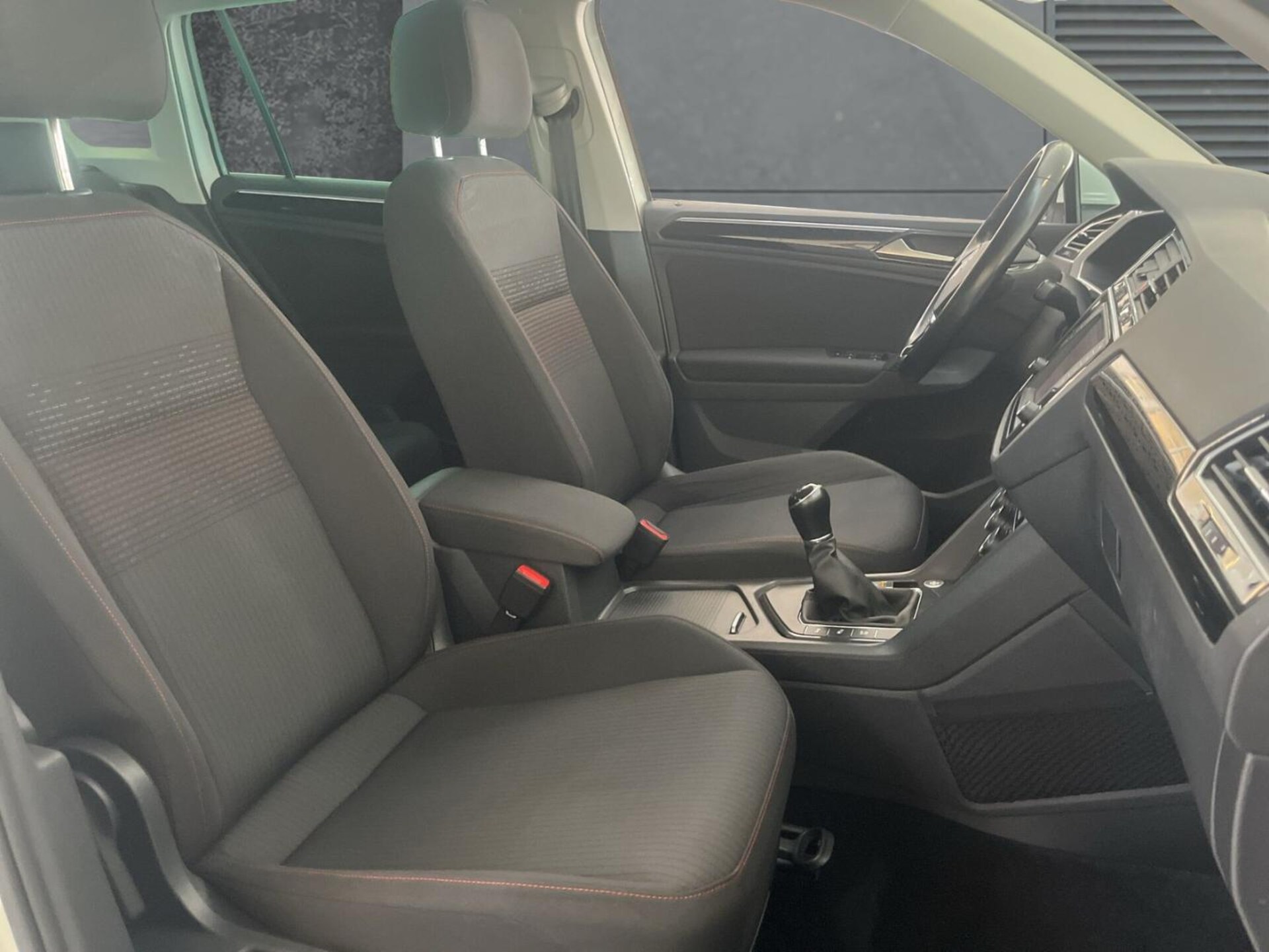 Volkswagen Tiguan SOUND