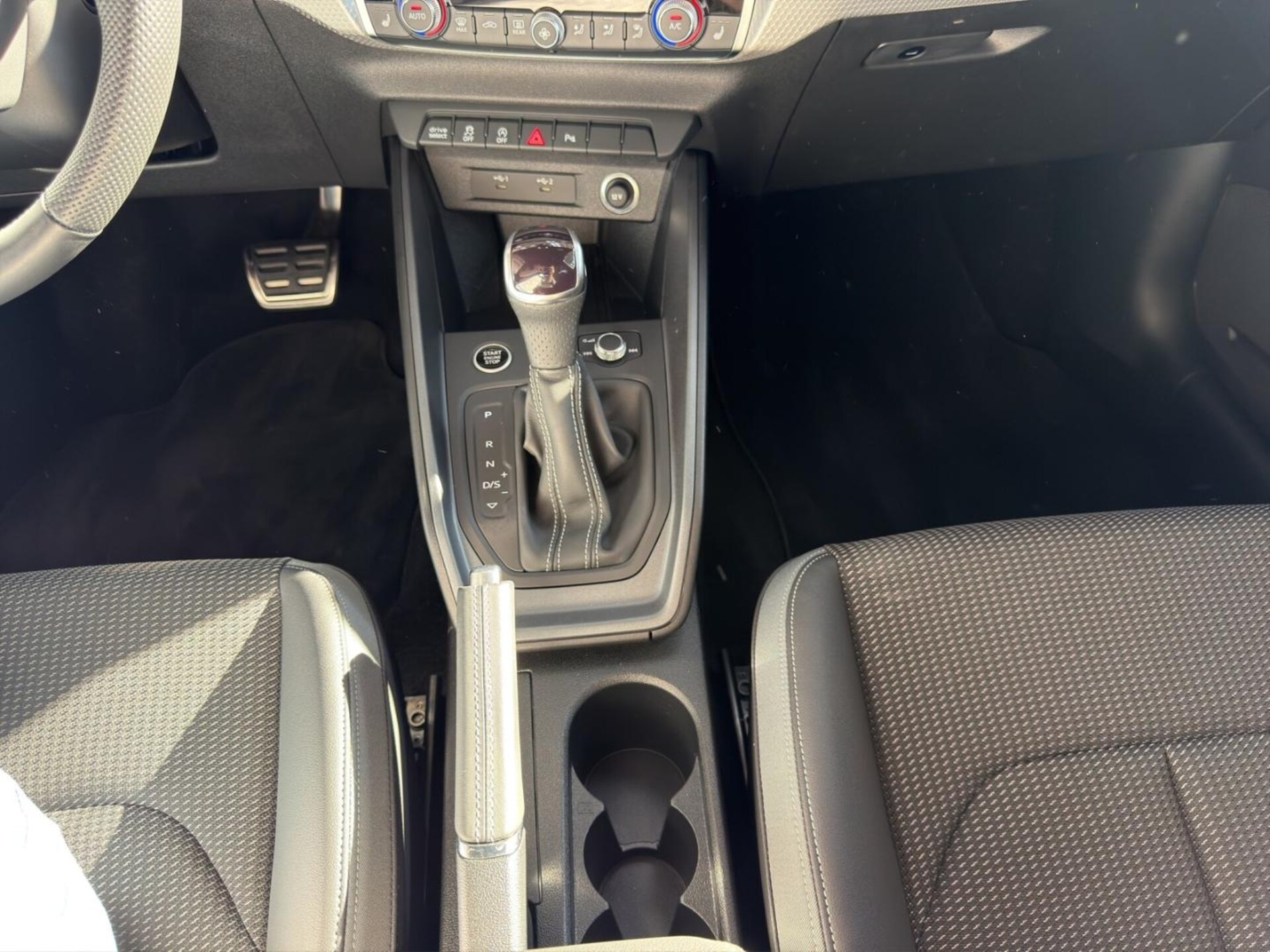 Audi A1 Sportback S line