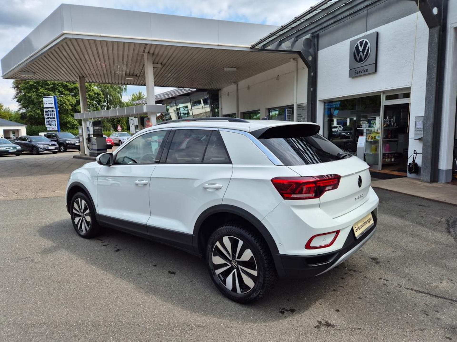 Volkswagen T-Roc MOVE