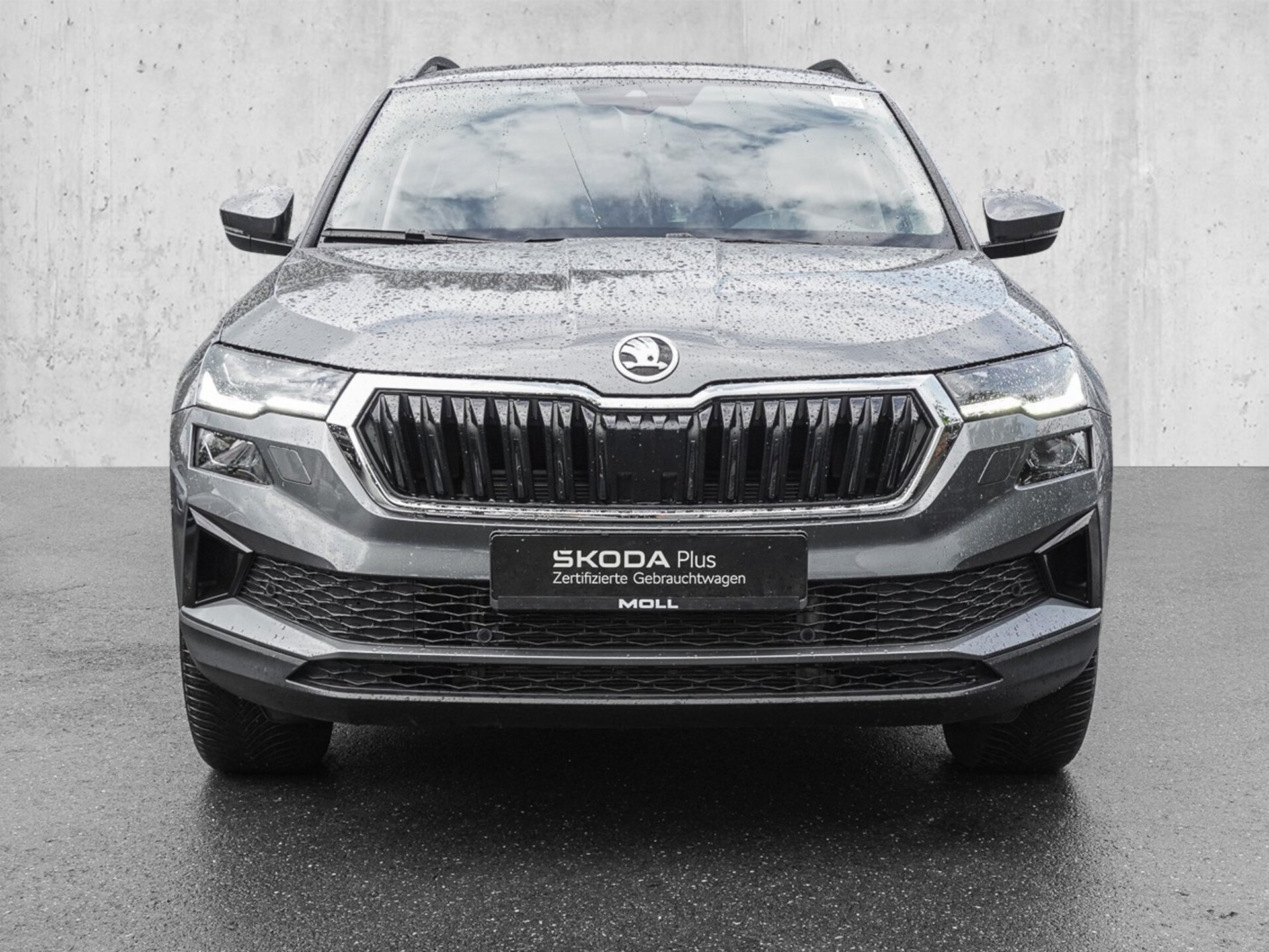 Skoda Karoq Tour