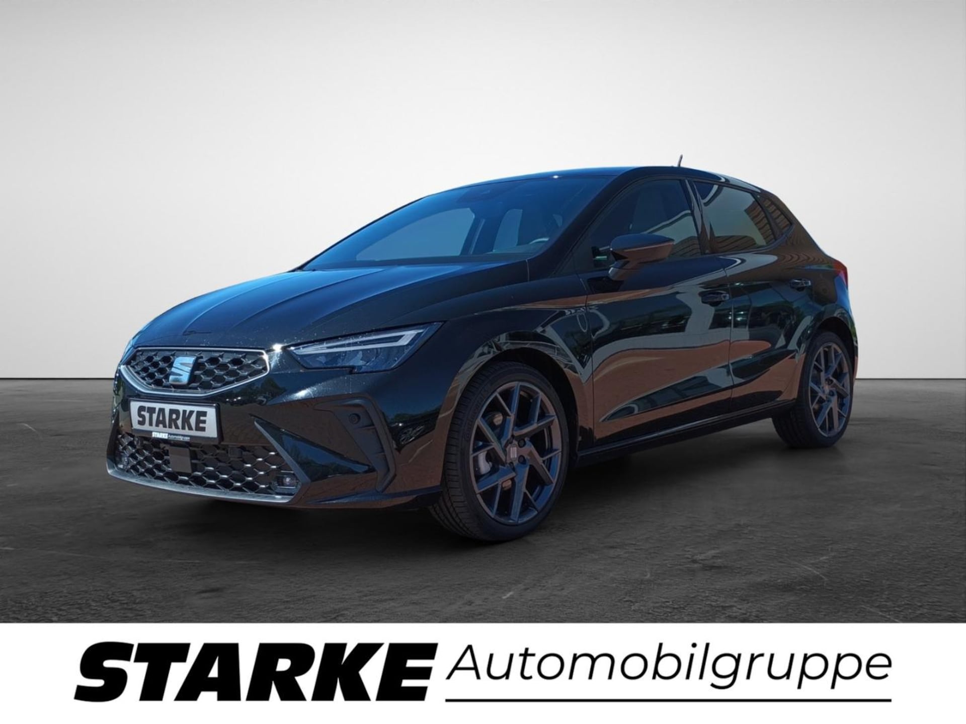 SEAT Ibiza FR