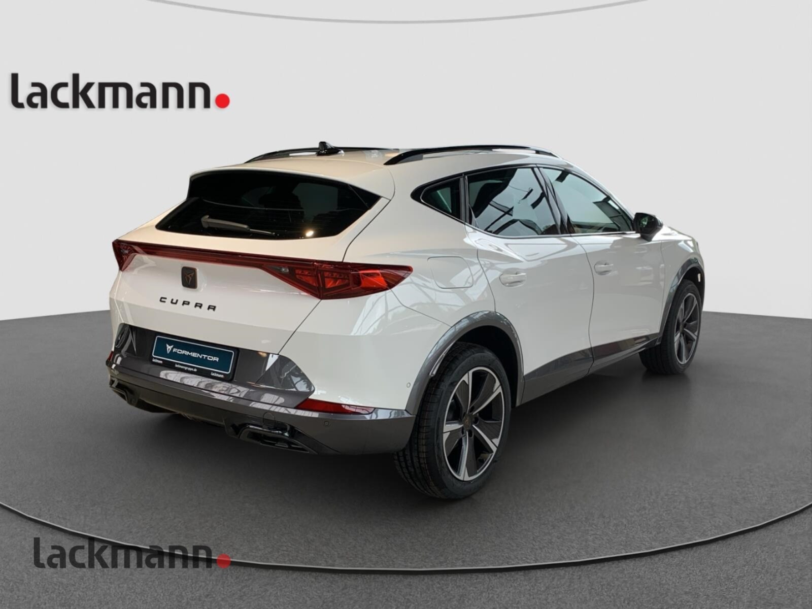 CUPRA Formentor – Bild 5