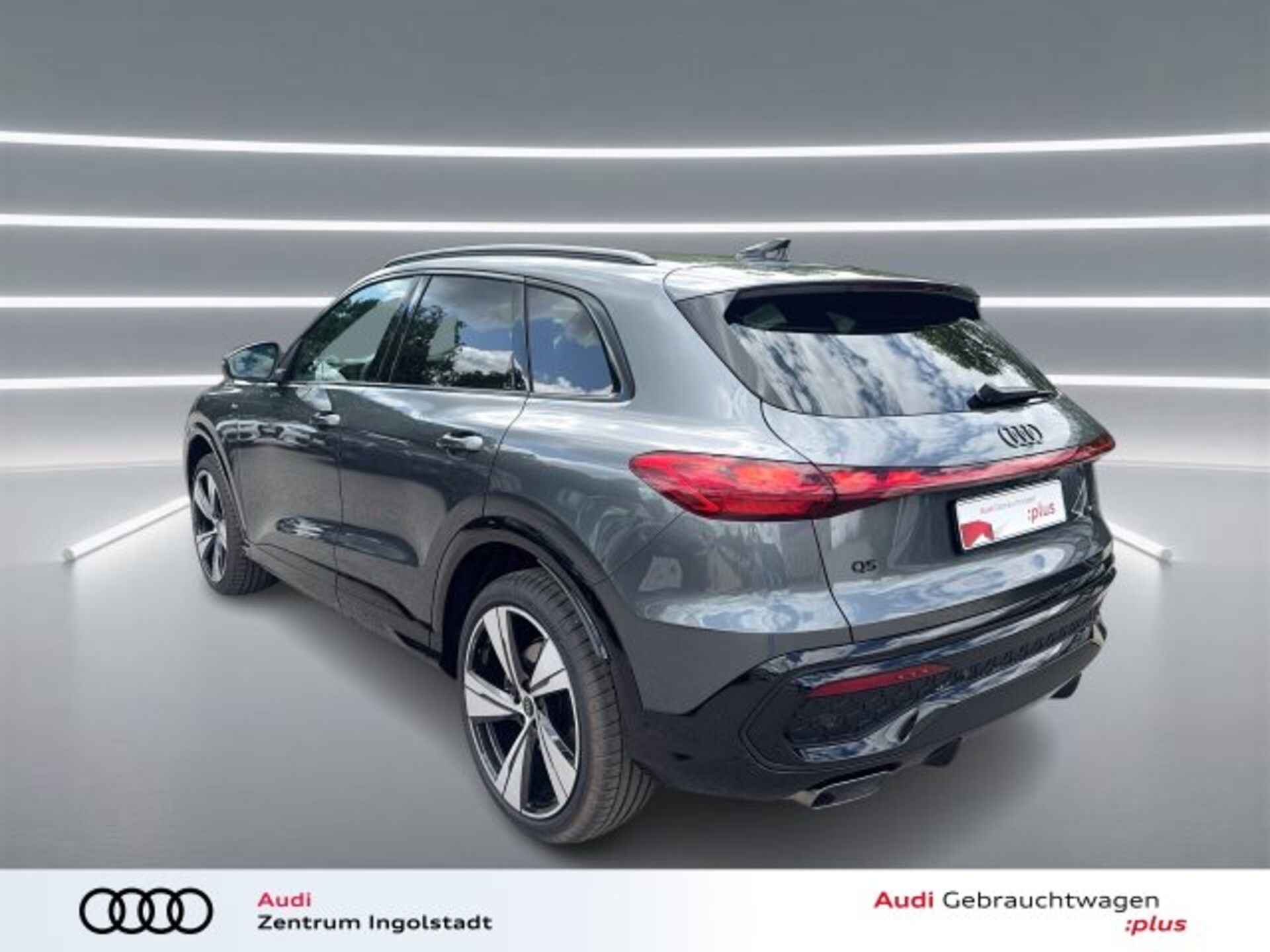 Audi Q5 SUV edition one
