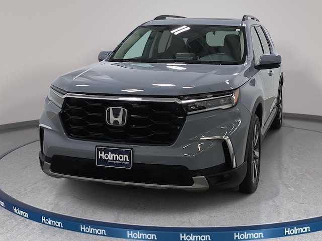 2023 Honda Pilot