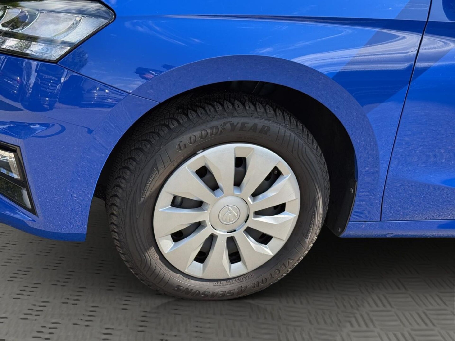 Skoda Fabia Essence