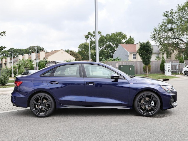 2026 Audi A3 Sedan