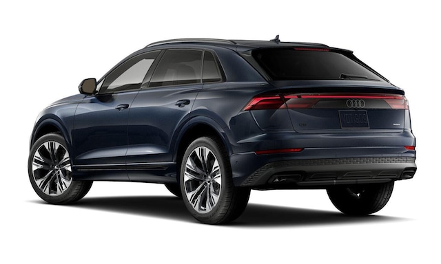 2025 Audi Q8