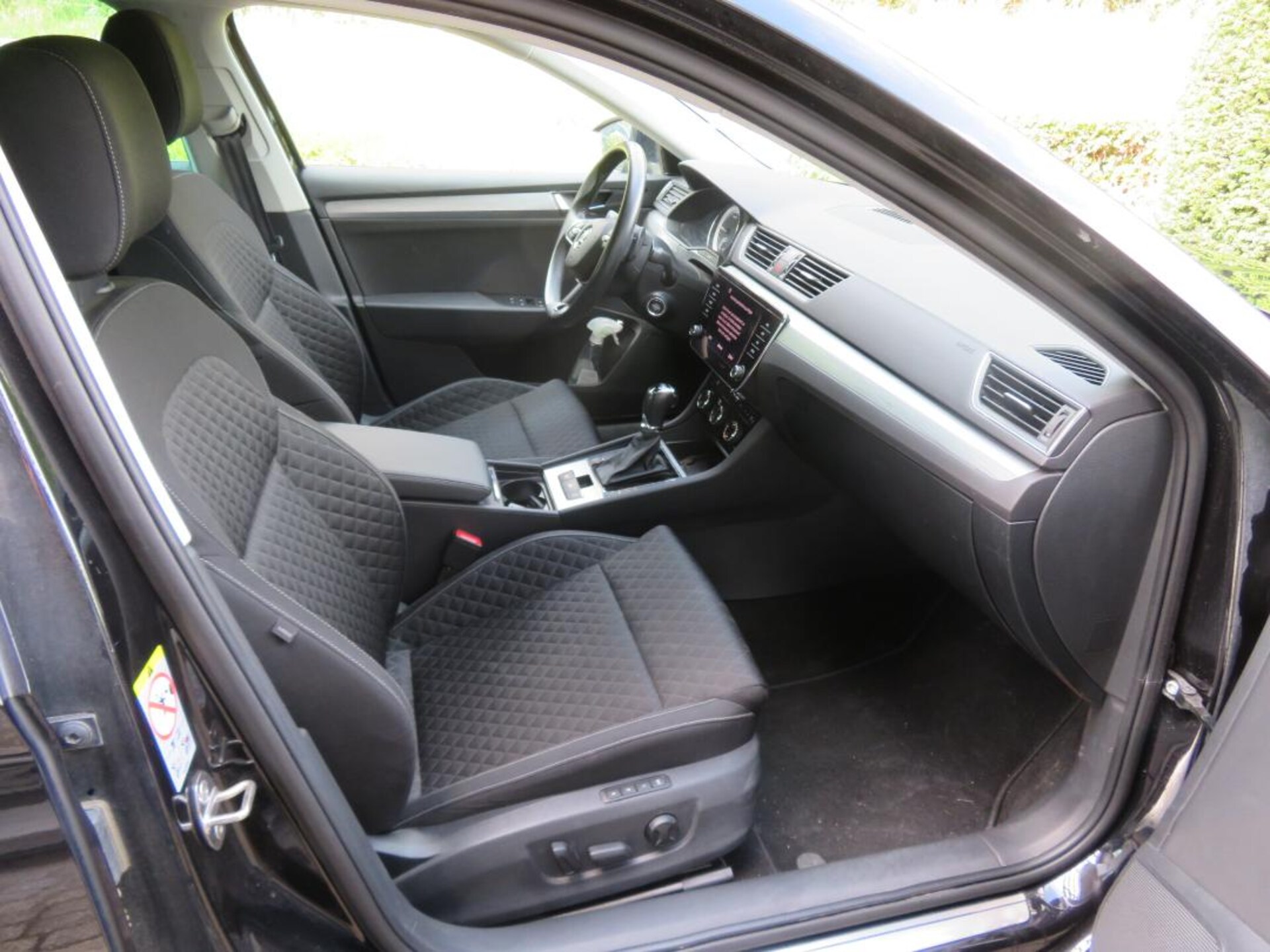 Skoda Superb Ambition