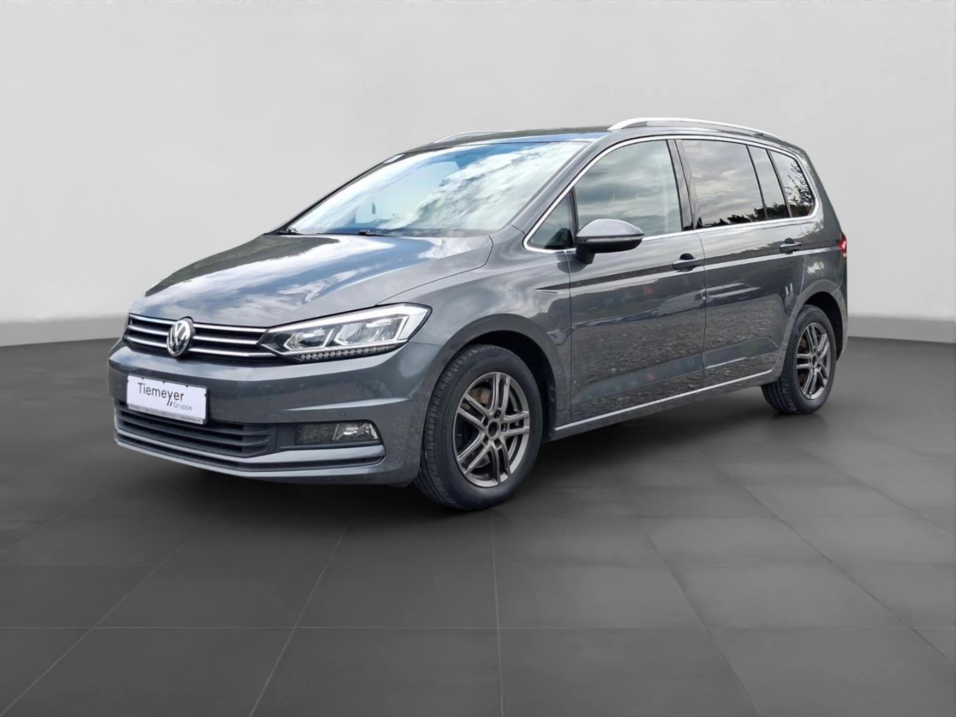 Volkswagen Touran Comfortline