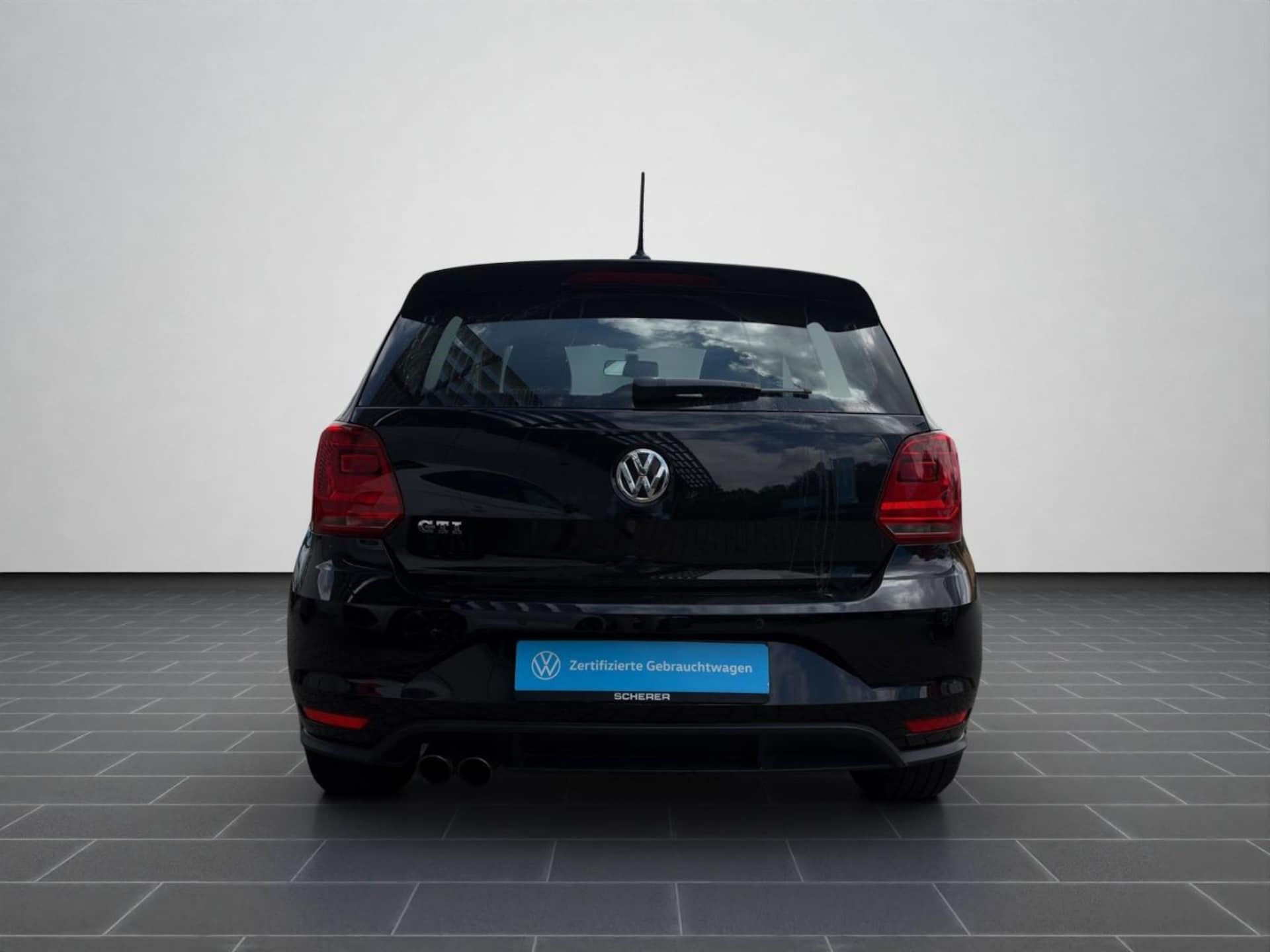 Volkswagen Polo GTI