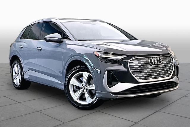 2023 Audi Q4 e-tron