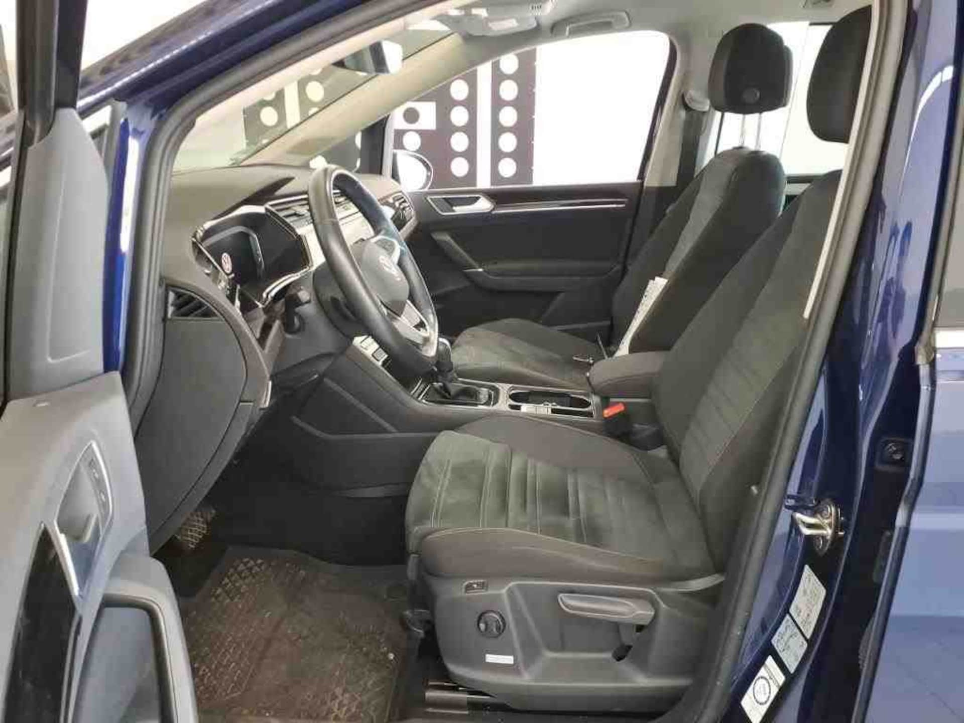 Volkswagen Touran Highline