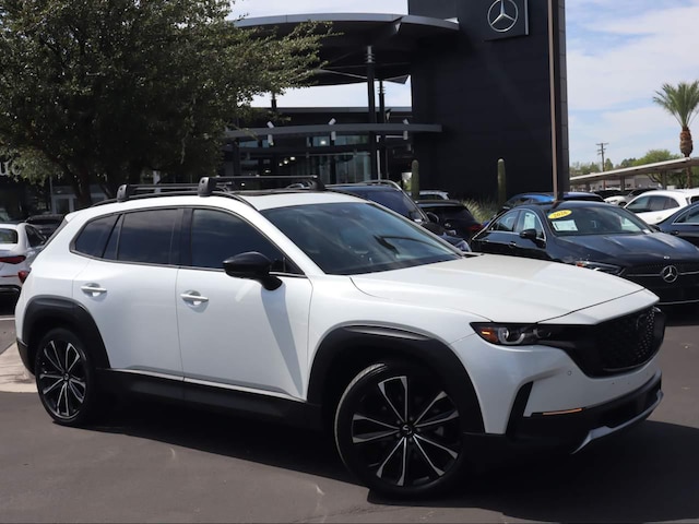 2023 Mazda CX-50