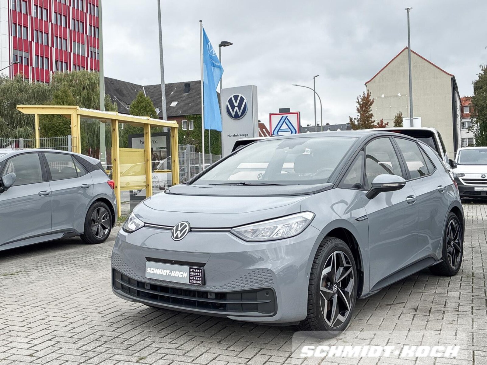 Volkswagen ID.3 – Bild 2