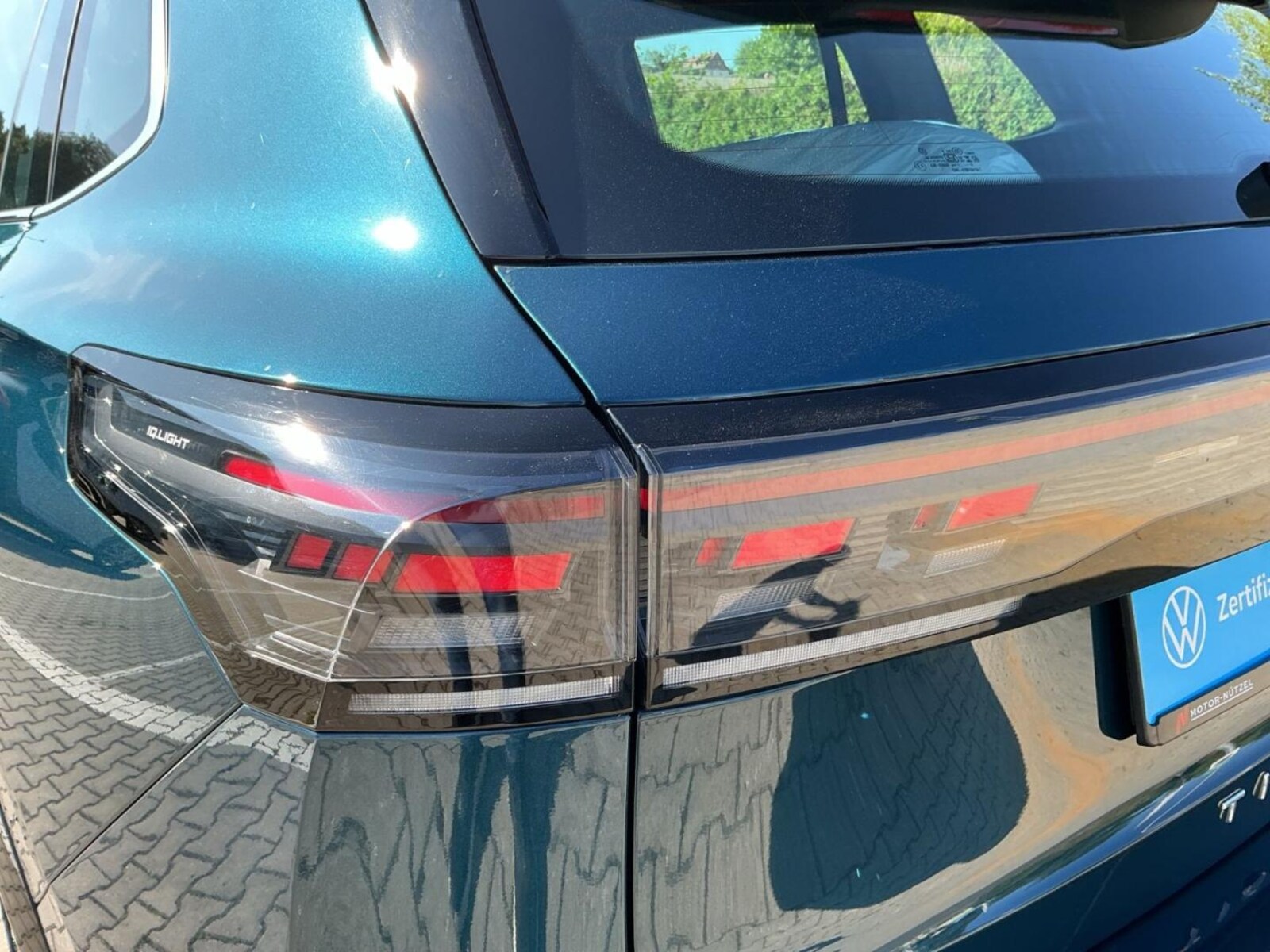 Volkswagen Tiguan – Bild 16