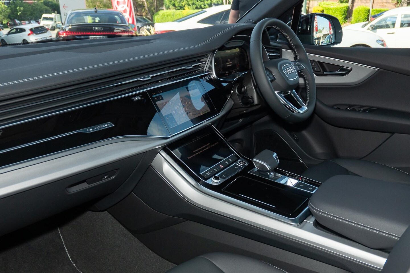 Image about Audi Q7 SUV TFSI quattro tiptronic