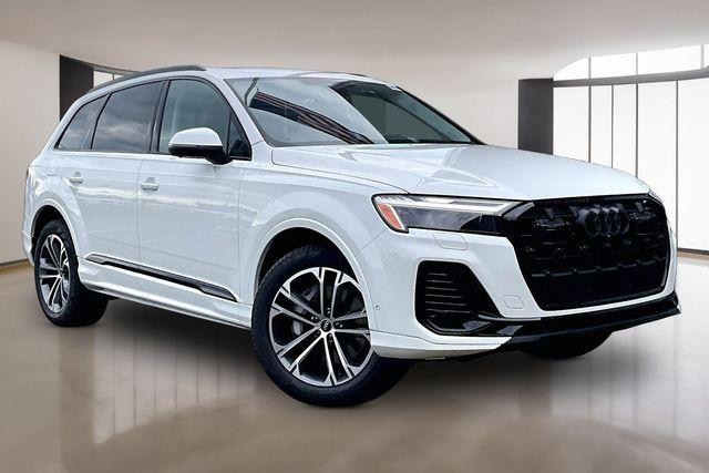 Photo of 2026 Audi Q7