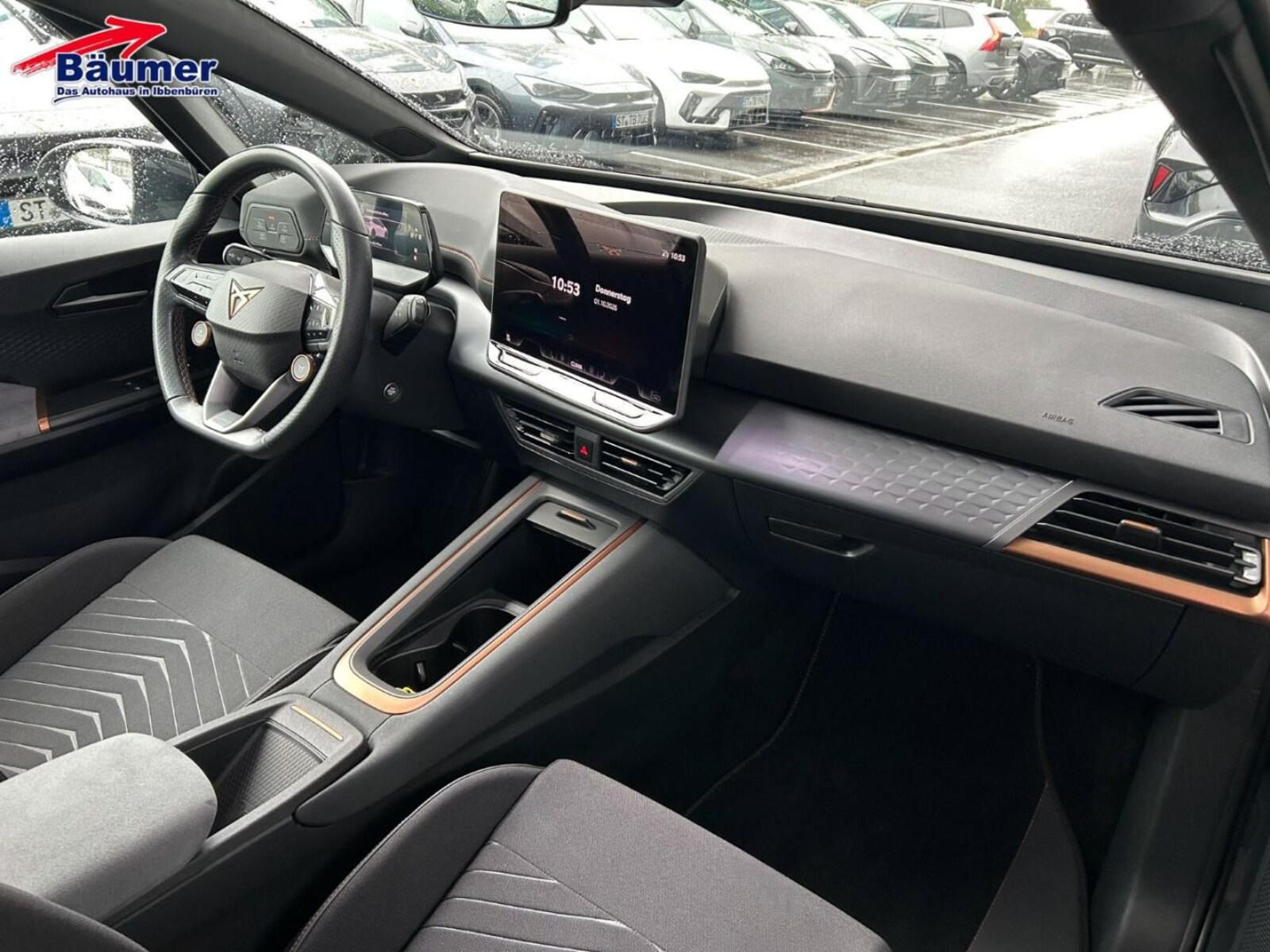 CUPRA Born – Bild 12