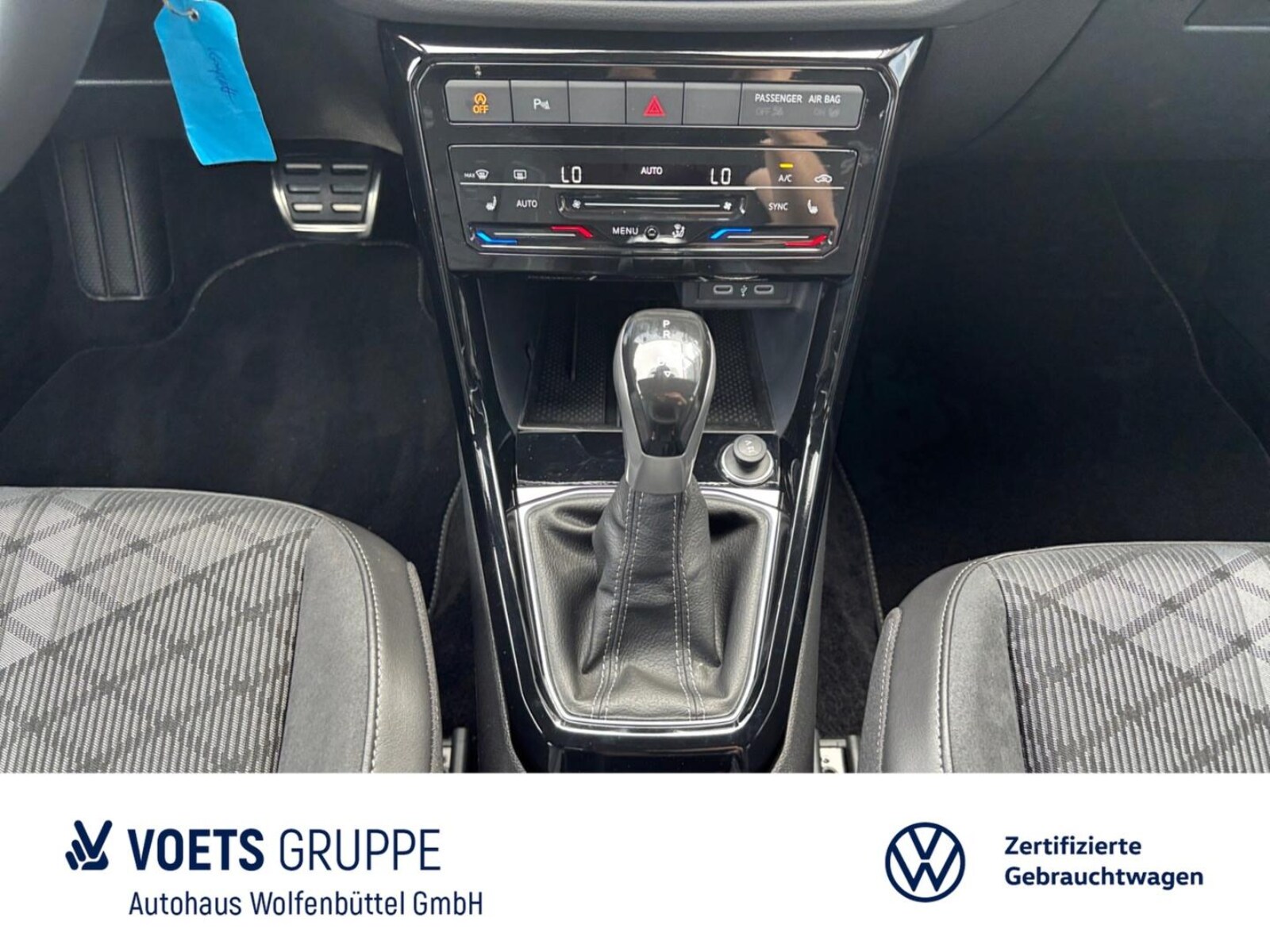 Volkswagen T-Cross – Bild 9