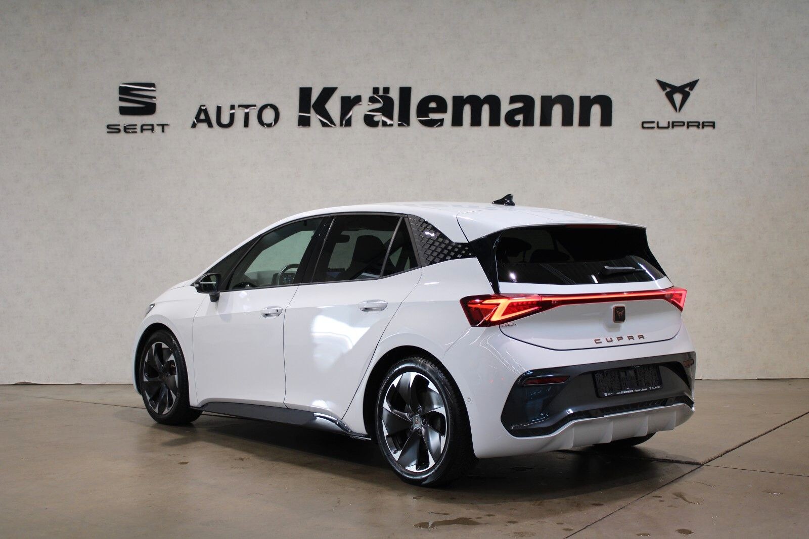 CUPRA Born – Bild 5