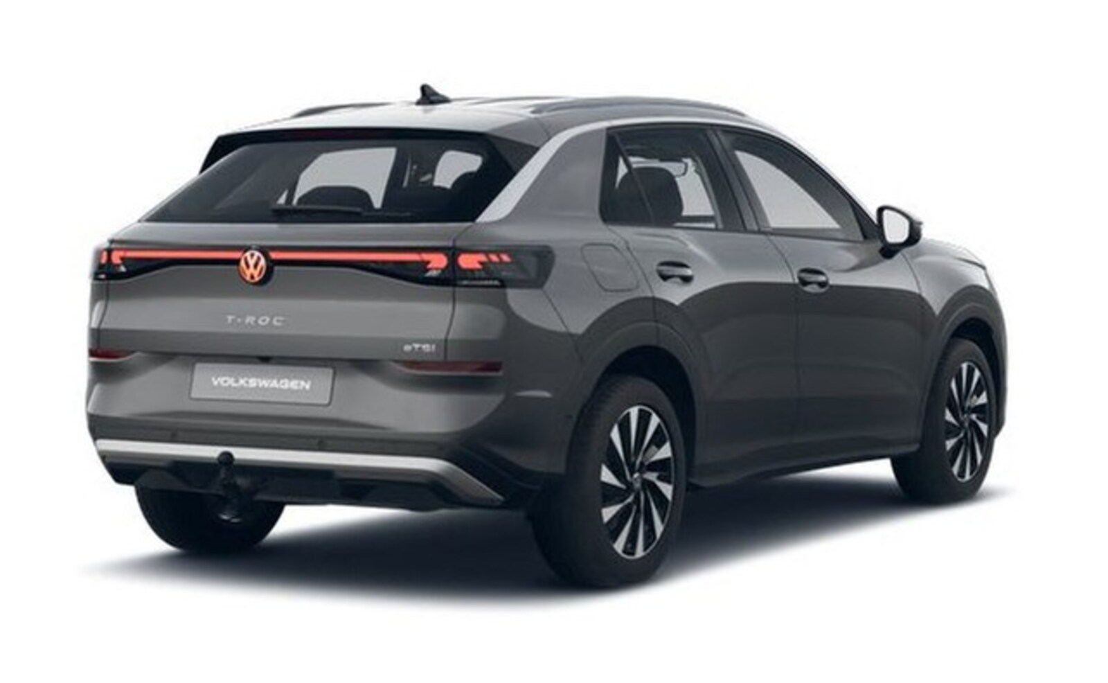 Volkswagen T-Roc – Bild 4