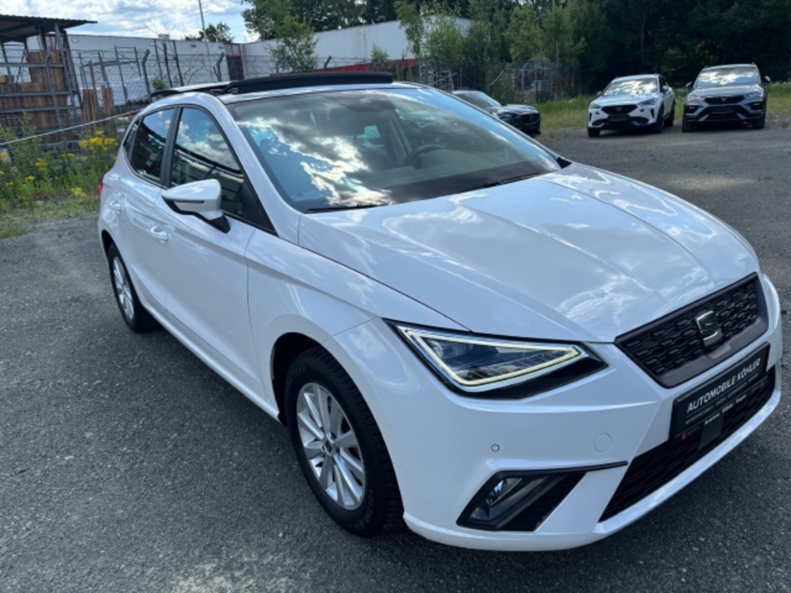 SEAT Ibiza – Bild 3