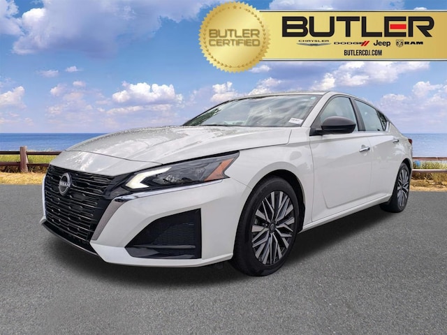 2025 Nissan Altima
