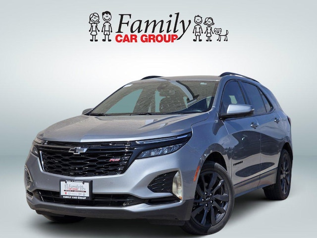2024 Chevrolet Equinox