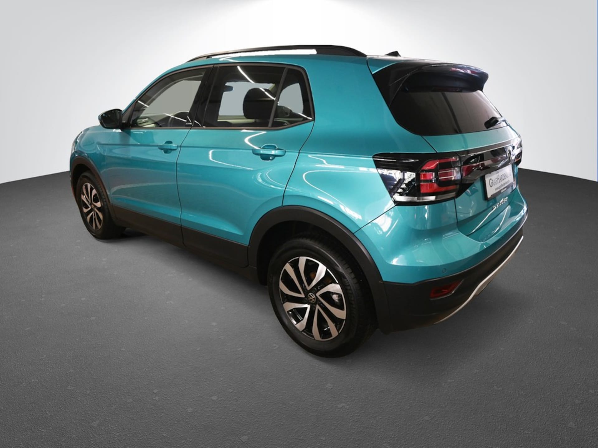 Volkswagen T-Cross ACTIVE