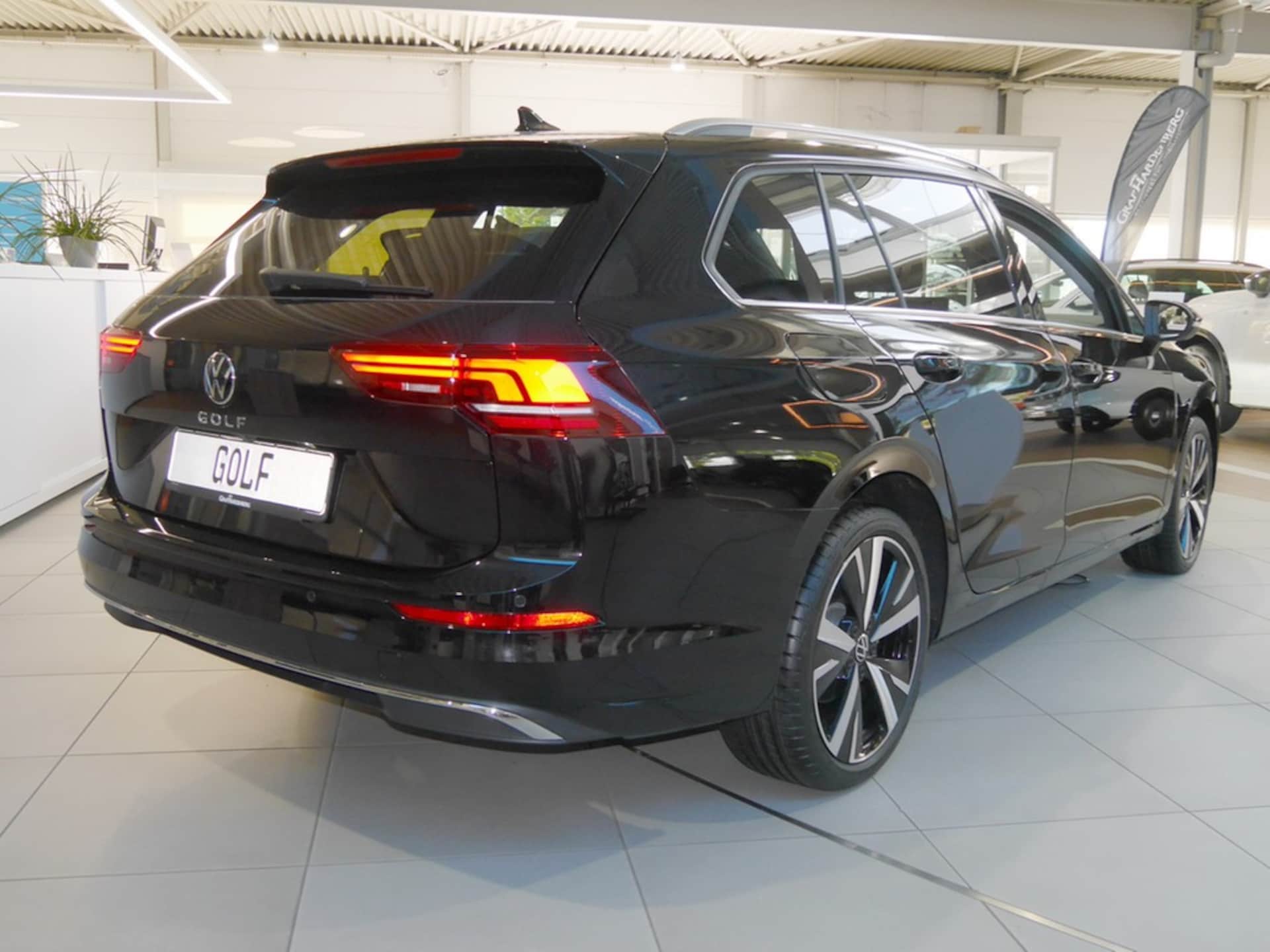 Volkswagen Golf Variant Style