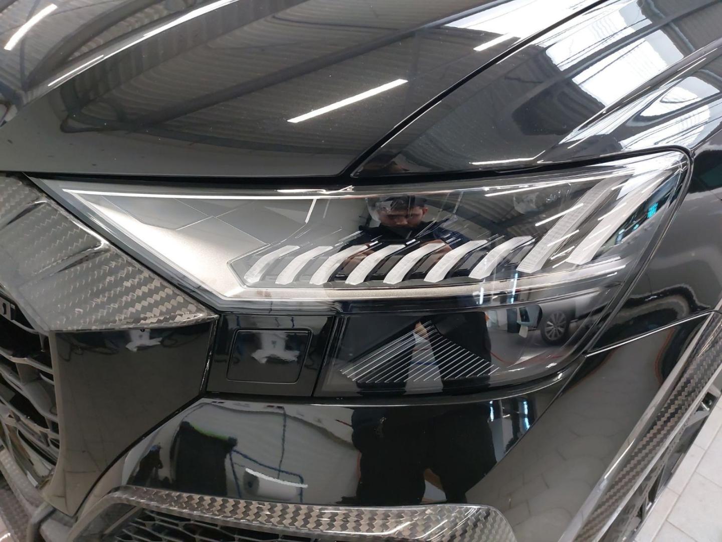 Audi RS Q8 SUV
