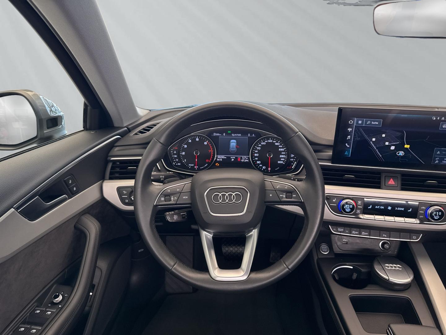 Image about Audi A4 Avant 40 TFSI S tronic