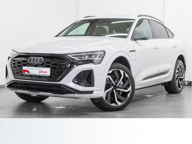 Image about Audi Q8 Sportback e-tron S line 55 e-tron quattro