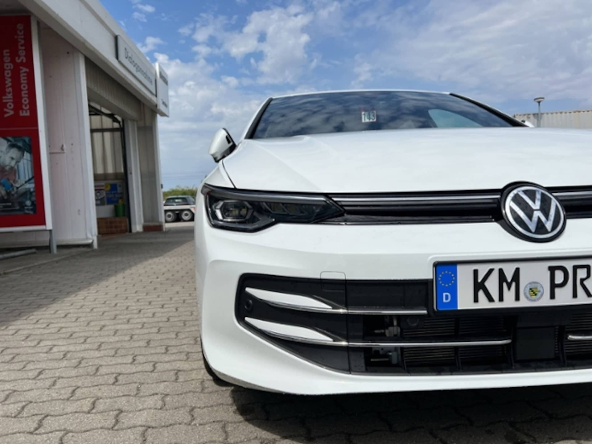 Volkswagen Golf Style