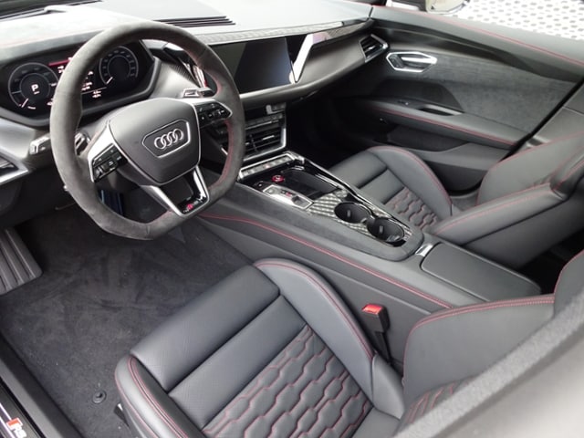 Audi e-tron GT RS