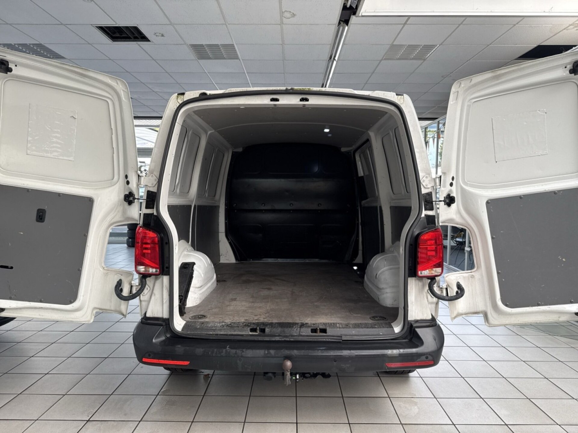Volkswagen T6.1 Transporter Kasten kurzer Radstand EcoProfi