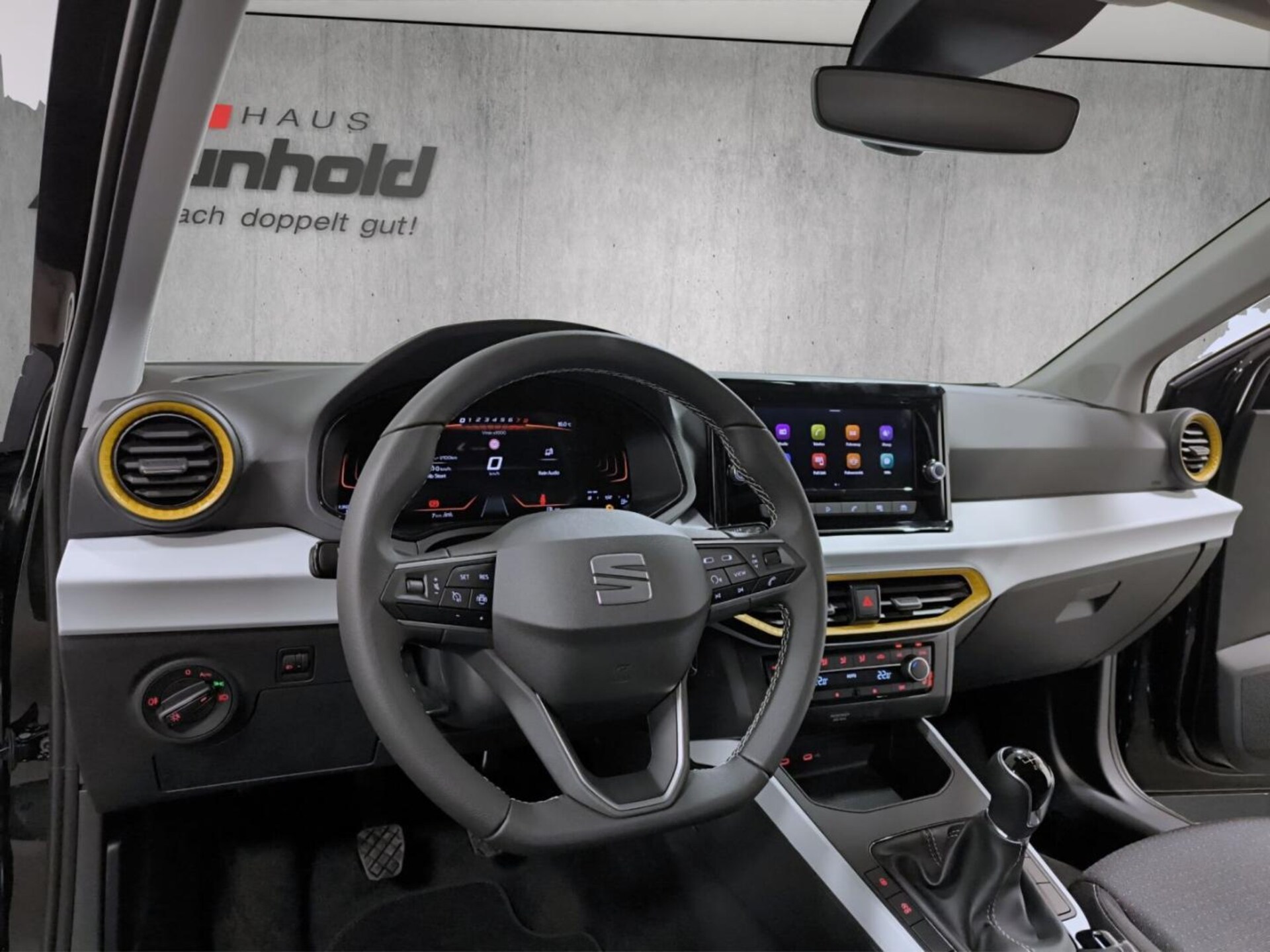 SEAT Arona Style