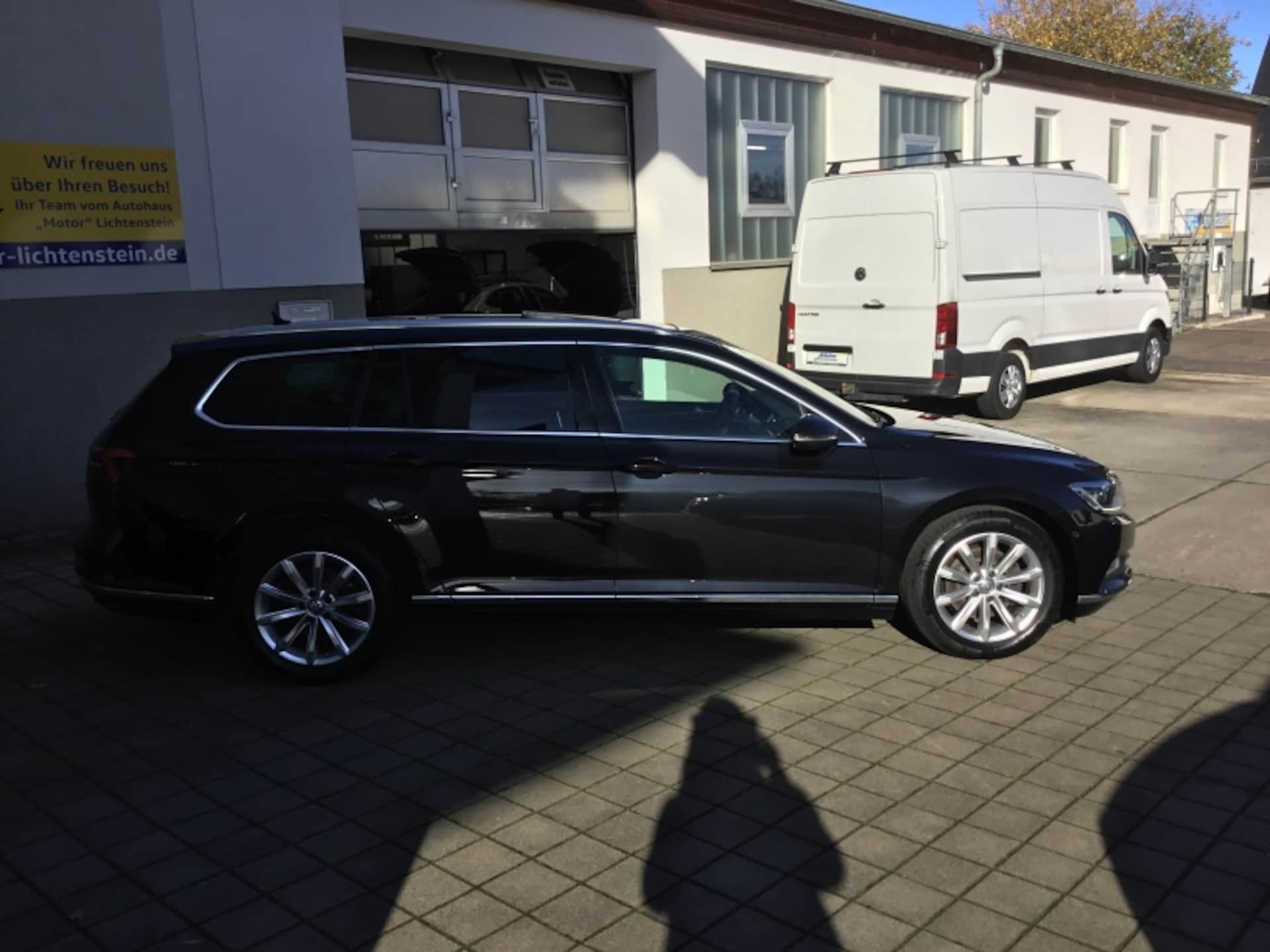 Volkswagen Passat Variant Highline