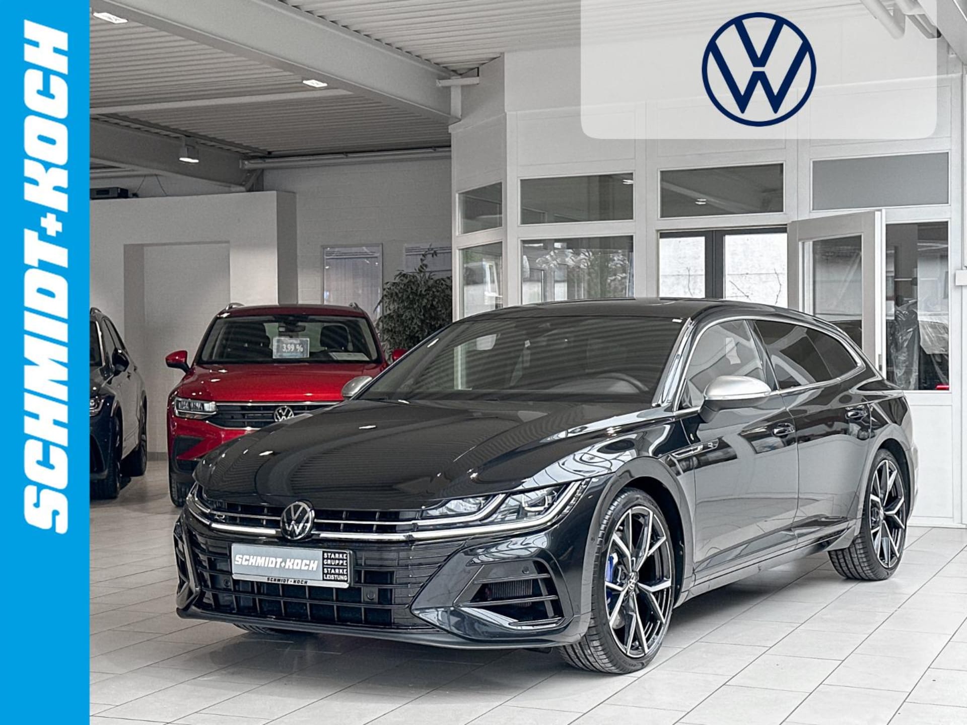 Volkswagen Arteon Shooting Brake R