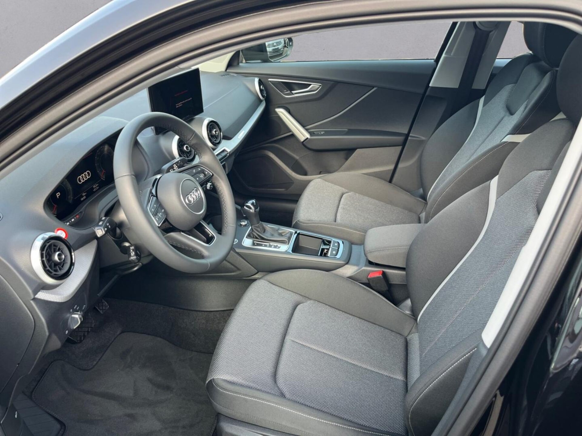 Audi Q2 Advanced