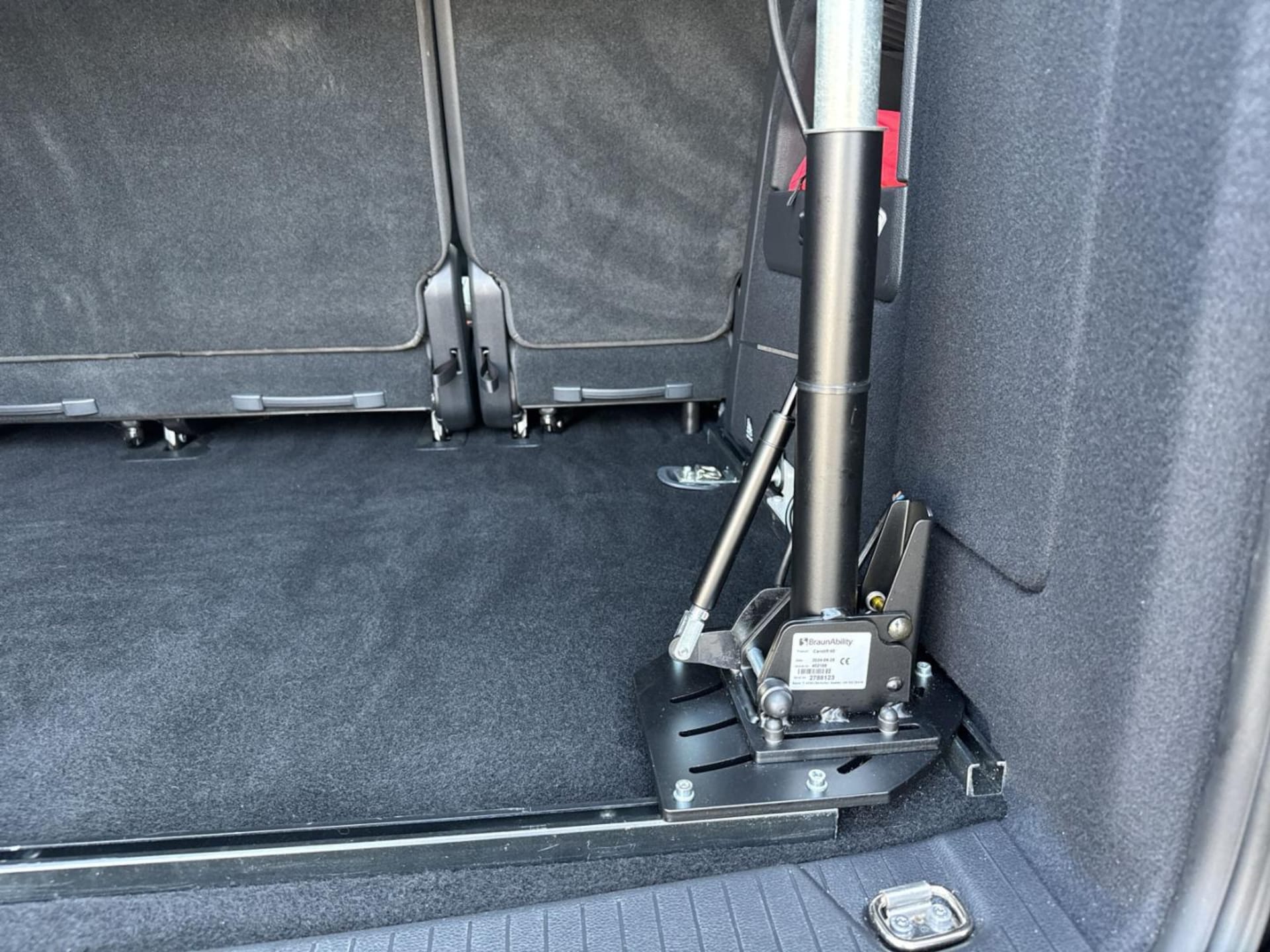 Volkswagen Caddy Style