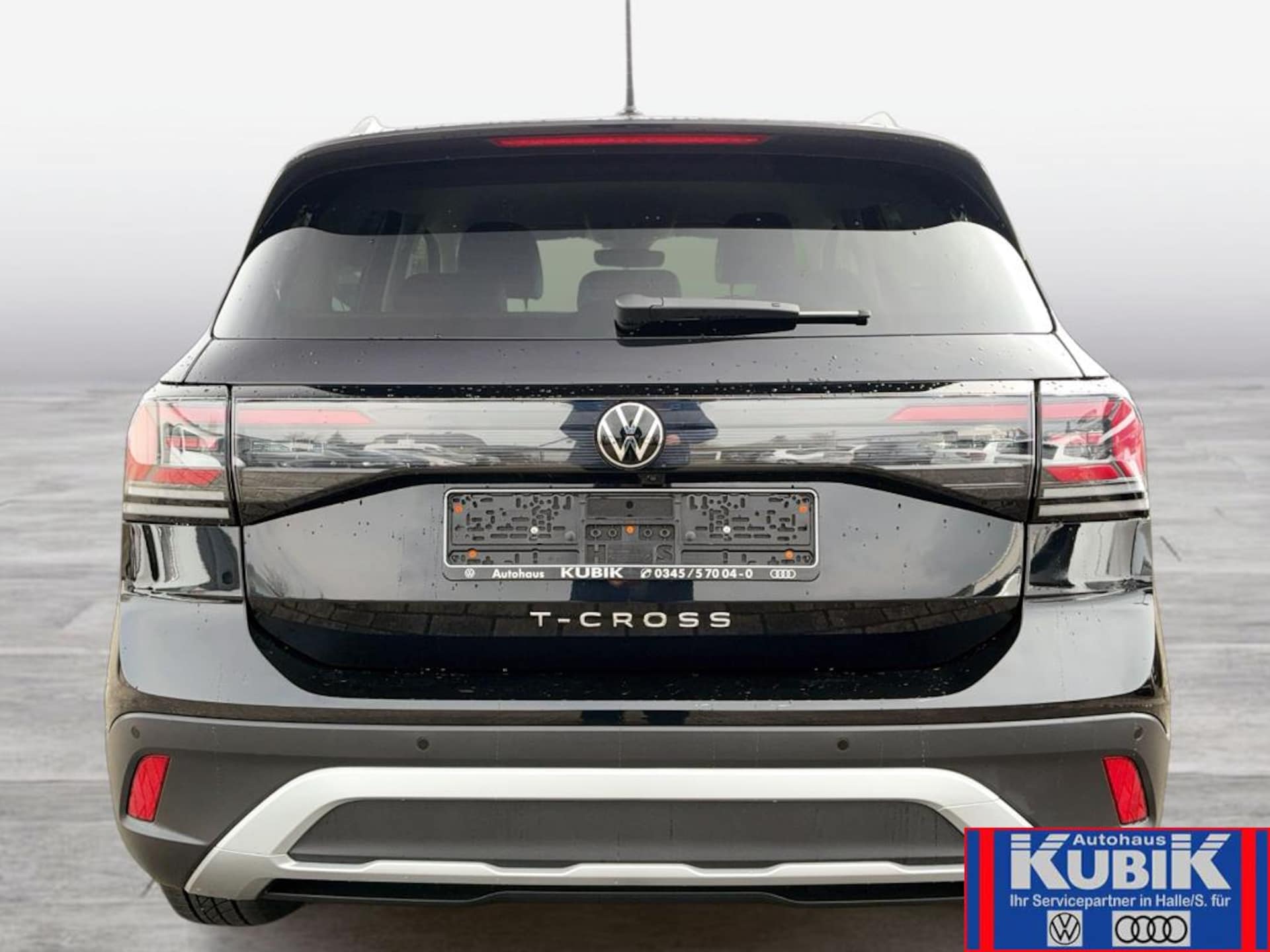 Volkswagen T-Cross Life