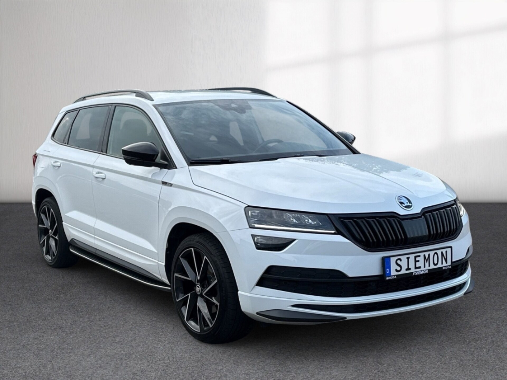 Skoda Karoq Sportline