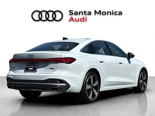 2025 Audi A5 Sedan