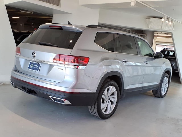 2023 Volkswagen Atlas