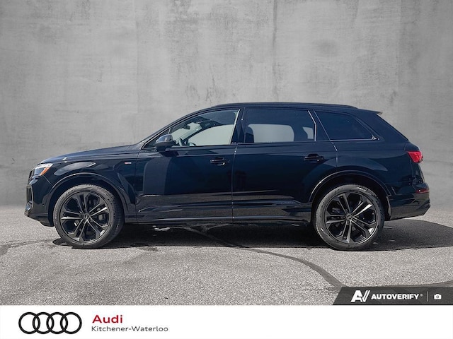 2026 Audi Q7