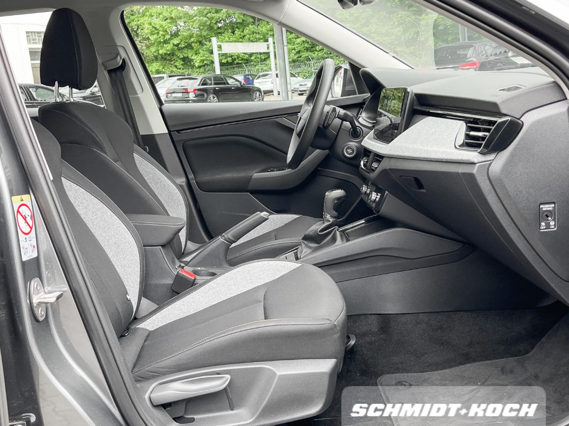 Skoda Kamiq Selection