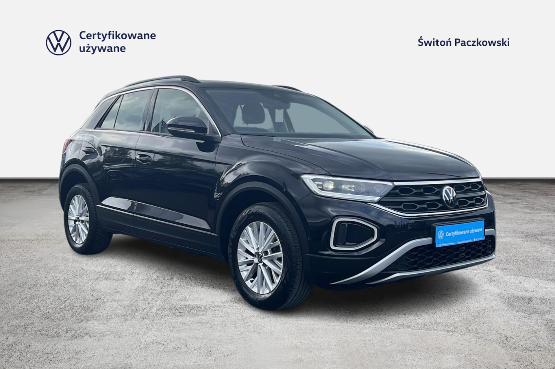 Volkswagen T-Roc Life